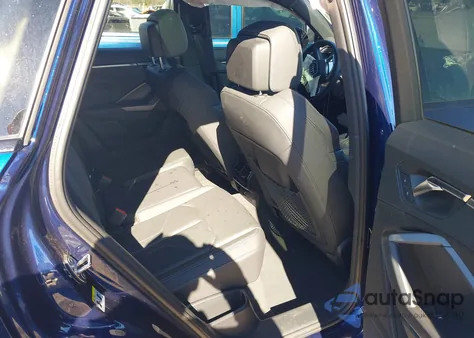 2024 Audi Q3 Premium Plus 45 Tfsi S Line Quattro Tiptronic из США, поврежденный, VIN WA1EECF38R1157335